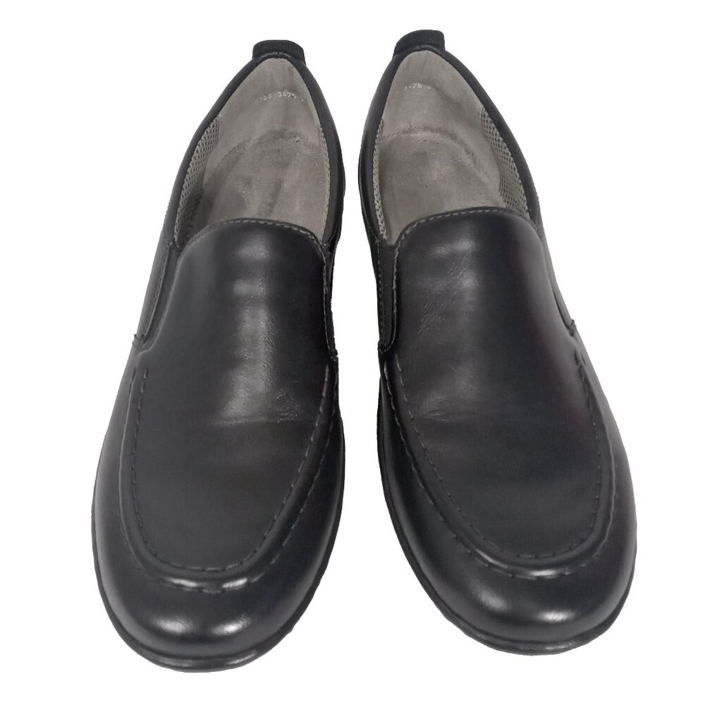 Luftpolster Jenny Black Slip-On Loafers US 7
